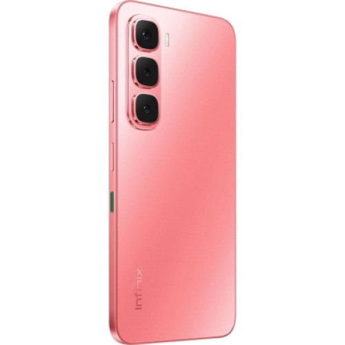 Мобильный телефон Infinix Hot 60i 4/128Gb Neon Red (4894947093593)