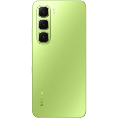 Мобильный телефон Infinix Hot 60i 4/128Gb Meadow Green (4894947093609)