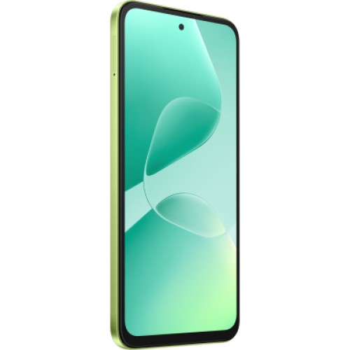 Мобильный телефон Infinix Hot 60i 4/128Gb Meadow Green (4894947093609)