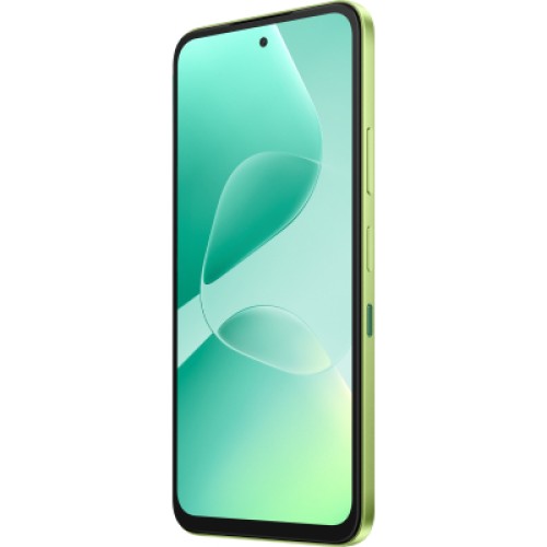 Мобильный телефон Infinix Hot 60i 4/128Gb Meadow Green (4894947093609)