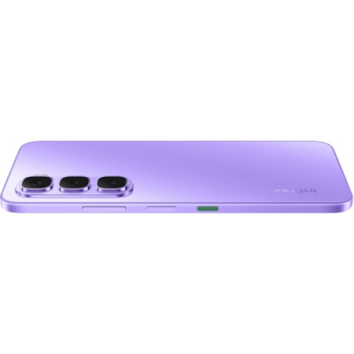 Мобильный телефон Infinix Hot 60i 4/128Gb Soul Eye Purple (4894947093616)