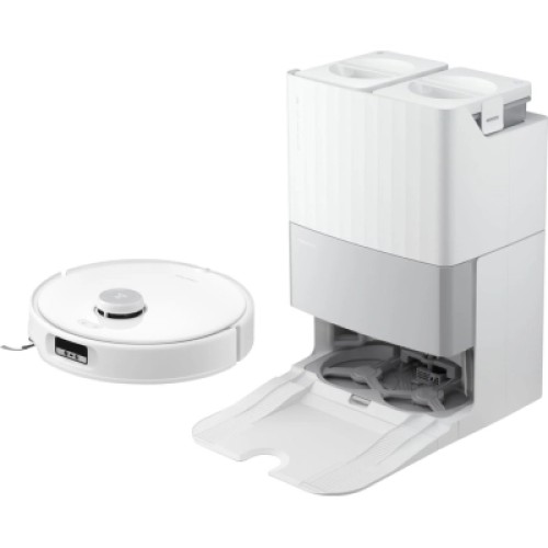 Пылесос Roborock Qrevo Edge White