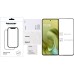 Стекло защитное BeCover Motorola Moto G86 Black (713727)