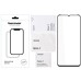 Стекло защитное BeCover Nokia G42 10D Black (711555)