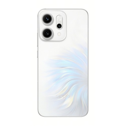 Мобильный телефон Oppo Reno14 5G 12/256GB Opal White (OFCPH2737_WHITE)