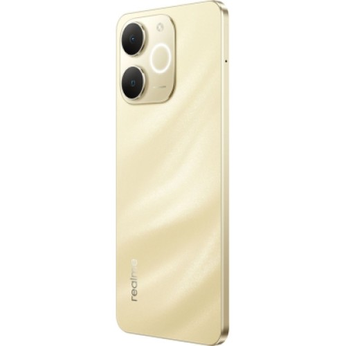 Мобильный телефон realme Note 70 4/128GB Beach Gold Мобильный телефон realme Note 70 4/128GB Beach Gold
