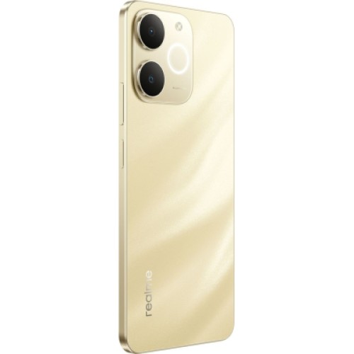 Мобильный телефон realme Note 70 4/128GB Beach Gold Мобильный телефон realme Note 70 4/128GB Beach Gold