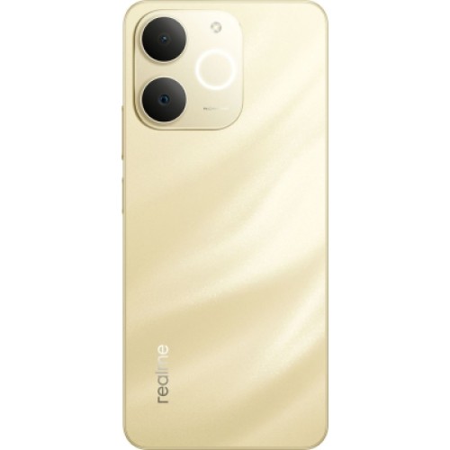 Мобильный телефон realme Note 70 4/128GB Beach Gold Мобильный телефон realme Note 70 4/128GB Beach Gold
