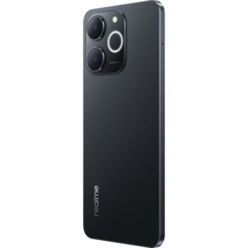 Мобильный телефон realme Note 70 4/128GB Obsidian Black Мобильный телефон realme Note 70 4/128GB Obsidian Black
