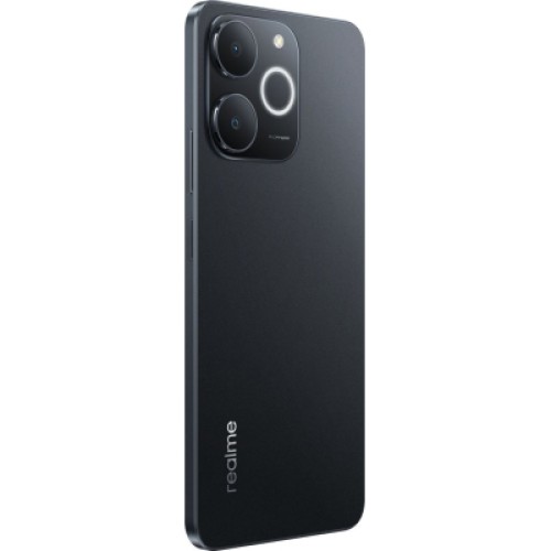 Мобильный телефон realme Note 70 4/128GB Obsidian Black Мобильный телефон realme Note 70 4/128GB Obsidian Black
