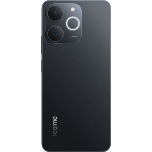 Мобильный телефон realme Note 70 4/128GB Obsidian Black Мобильный телефон realme Note 70 4/128GB Obsidian Black