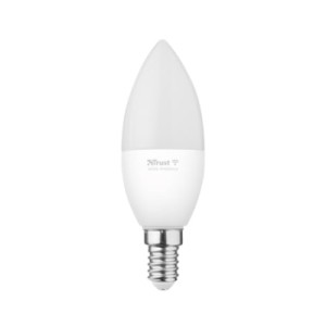 Розумна лампочка Trust E14 470 Lumen, 1800-6500k, white (71284_TRUST)