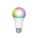 Умная лампочка Trust E27 806 Lumen, 1800-6500k, RGBCW, white (71281_TRUST)