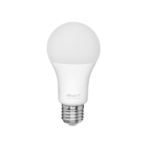 Розумна лампочка Trust E27 806 Lumen, 1800-6500k, white (71285_TRUST)
