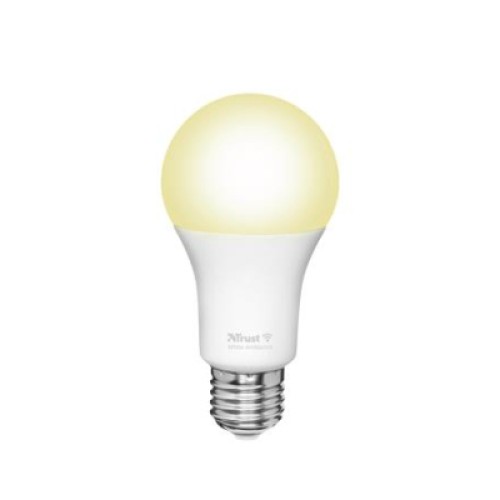 Умная лампочка Trust E27 806 Lumen, 1800-6500k, white (71285_TRUST)