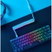 Дата кабель USB 2.0 AM to USB-C 1.37m coiled gray HyperX (6J678AA)