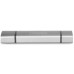 Считыватель флеш-карт Digitus USB-C/USB 3.0 SD/MicroSD (DA-70886)