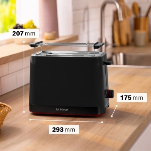 Тостер Bosch TAT3M123
