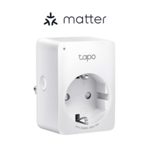 Розумна розетка TP-Link Tapo P110M N300 BT 16A (TAPO-P110M)