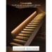 Светодиодная лента Govee H100E LED Compatible extension of H61E1, 1.0m, RGBIC , WI-FI/Bluetooth, white (H100E0D1)