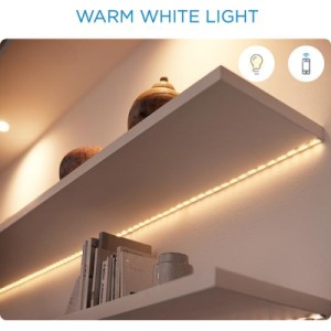 Светодиодная лента WiZ LED 2700-6500K 1600Lm 2.0m RGB (929002524801)