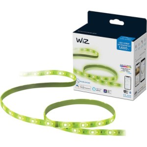 Светодиодная лента WiZ LED 2700-6500K 1600Lm 2.0m RGB (929002524801)