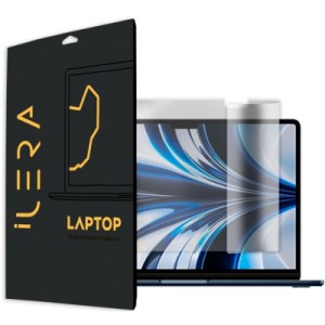 Пленка защитная iLera FILM Screen Protector MacBook Air M2 (ILMBARM2)