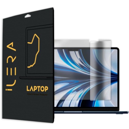 Пленка защитная iLera FILM Screen Protector MacBook Air M2 (ILMBARM2)