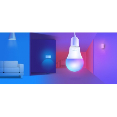Умная лампочка TP-Link Tapo L530E (4-Pack) N300 (TAPO-L530E-4-PACK)