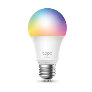 Розумна лампочка TP-Link Tapo L530E (4-Pack) N300 (TAPO-L530E-4-PACK)