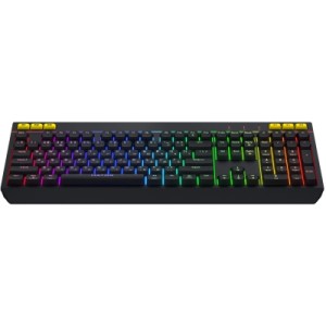 Клавиатура Hator Icefall USB Black (HTK402UA)