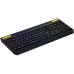 Клавиатура Hator Icefall USB Black (HTK402UA)