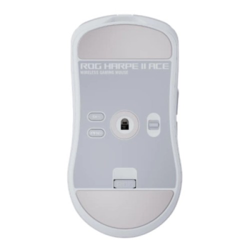 Мышка ASUS ROG Harpe II Ace Bluetooth/Wireless/USB White (90MP0490-BMUA10)