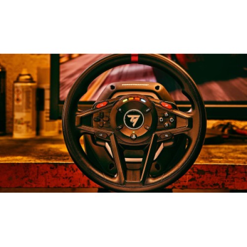 Руль ThrustMaster T128-P PC/PS4/PS3/PS5 (4160781)