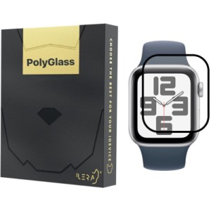 Стекло защитное iLera PolyGlass Apple Watch 6 44 mm (ILAWPG02)
