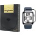 Стекло защитное iLera PolyGlass Apple Watch 6 44 mm (ILAWPG02)