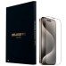 Стекло защитное iLera DeLuxe Frosted iPhone 15 Pro (ILFRDL15PR)