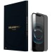 Стекло защитное iLera DeLuxe Incognito iPhone 16E/14/13/13 Pro (ILDELINC16E)