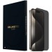 Стекло защитное iLera DeLuxe Incognito FullCover Glass iPhone 15 Pro Max (ILINDL15PRMX)