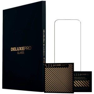 Скло захисне iLera DeLuxe Original Glass iPhone 16 Pro (ILFCDL16PR)