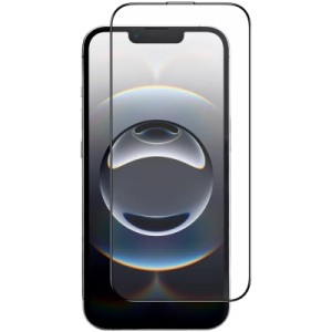 Скло захисне iLera DeLuxe Original Glass iPhone 16E/14/13/13 Pro (ILDEL16E)