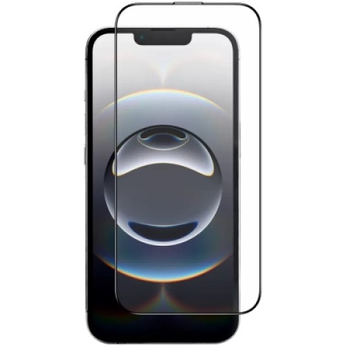 Стекло защитное iLera DeLuxe Original Glass iPhone 16E/14/13/13 Pro (ILDEL16E)