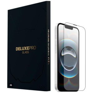 Скло захисне iLera DeLuxe Original Glass iPhone 16E/14/13/13 Pro (ILDEL16E)