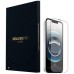 Стекло защитное iLera DeLuxe Original Glass iPhone 16E/14/13/13 Pro (ILDEL16E)