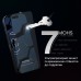 Стекло защитное iLera Fantom Glass iPhone 16 Pro (ILFANT16PR)