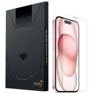 Скло захисне iLera Infinity iPhone 15 Plus (ILIN15PS)
