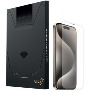 Стекло защитное iLera Infinity iPhone 15 Pro (ILIN15PR)