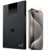 Стекло защитное iLera Infinity iPhone 15 Pro Max (ILIN15PRMX)