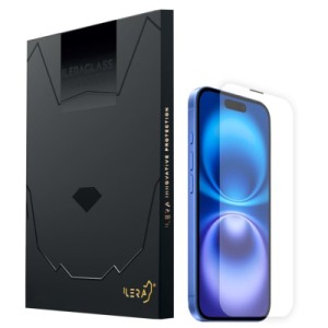 Стекло защитное iLera Infinity iPhone 16 | 15 (ILIN16)