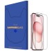 Стекло защитное iLera Sapphire Ultra + Glass iPhone 15 (ILSPDL15)